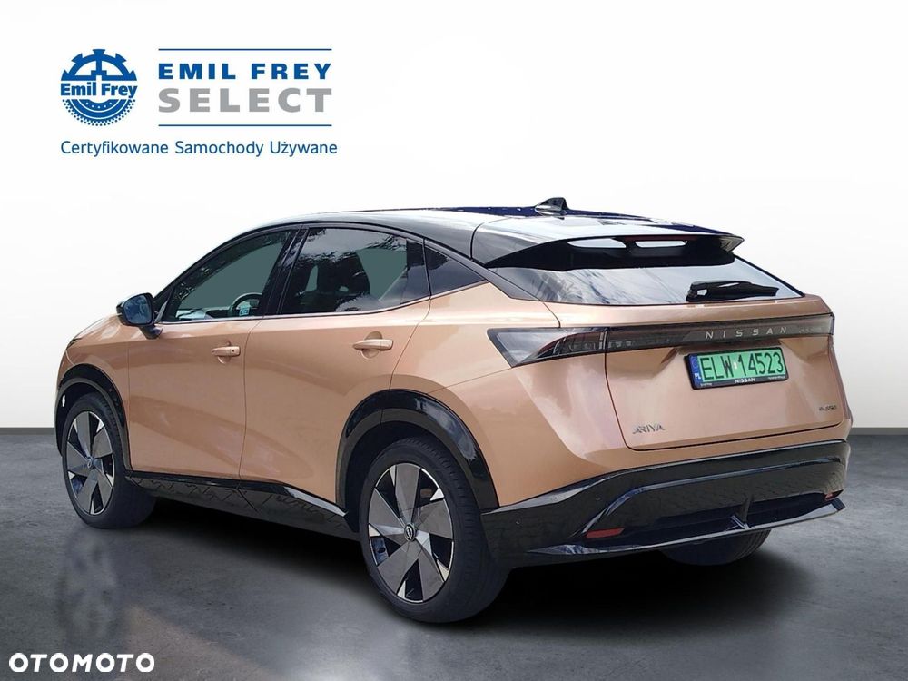 Nissan Ariya 87kWh E-4orce Evolve - 3