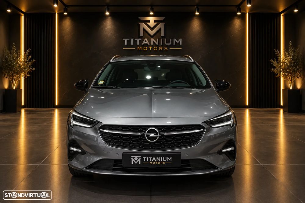 Opel Insignia Sports Tourer 1.5 D Business Edition - 2