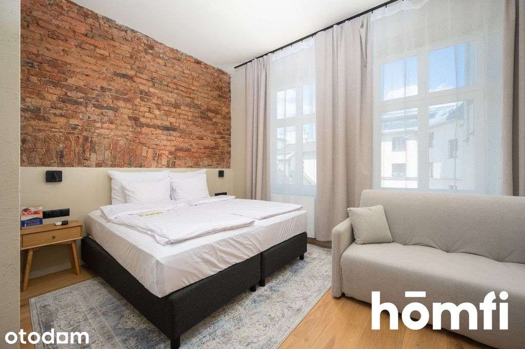 4 apartamenty Kraków Rynek | Pasywny Roi ~9% Fv