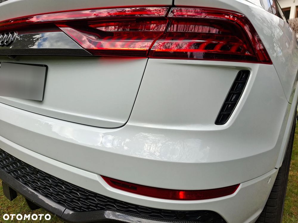 Audi RS Q8 TFSI mHEV Quattro Tiptronic - 15