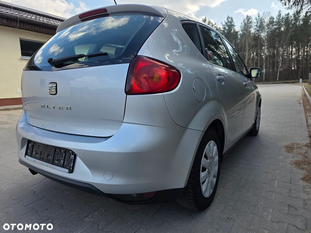 Seat Altea 1.2 TSI Ecomotive Good Stuff - 26