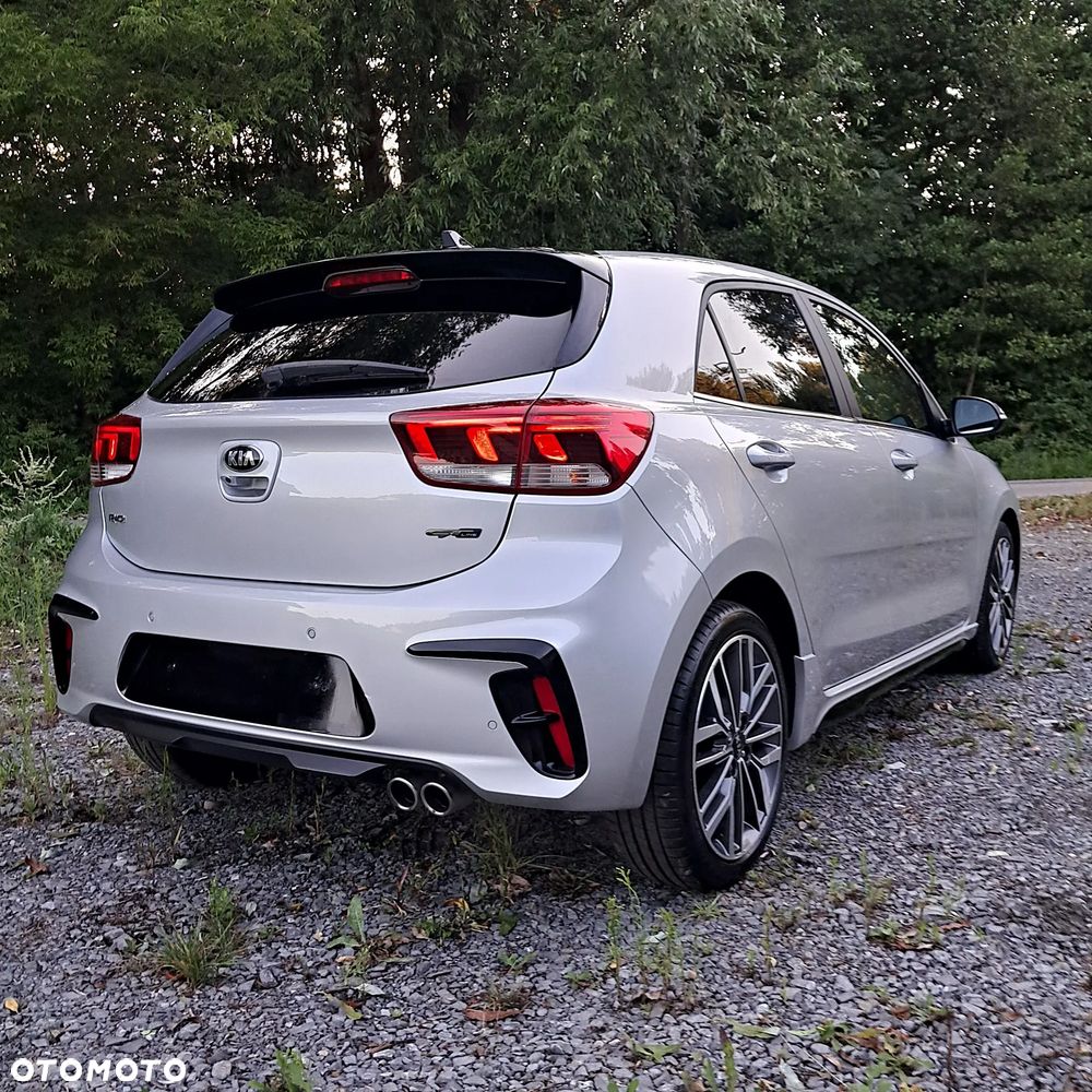 Kia Rio 1.0 T-GDI 120 DCT7 GT Line - 29