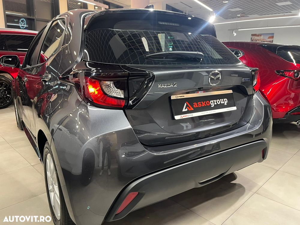 Mazda 2 G116 CVT HEV Centre-Line - 4