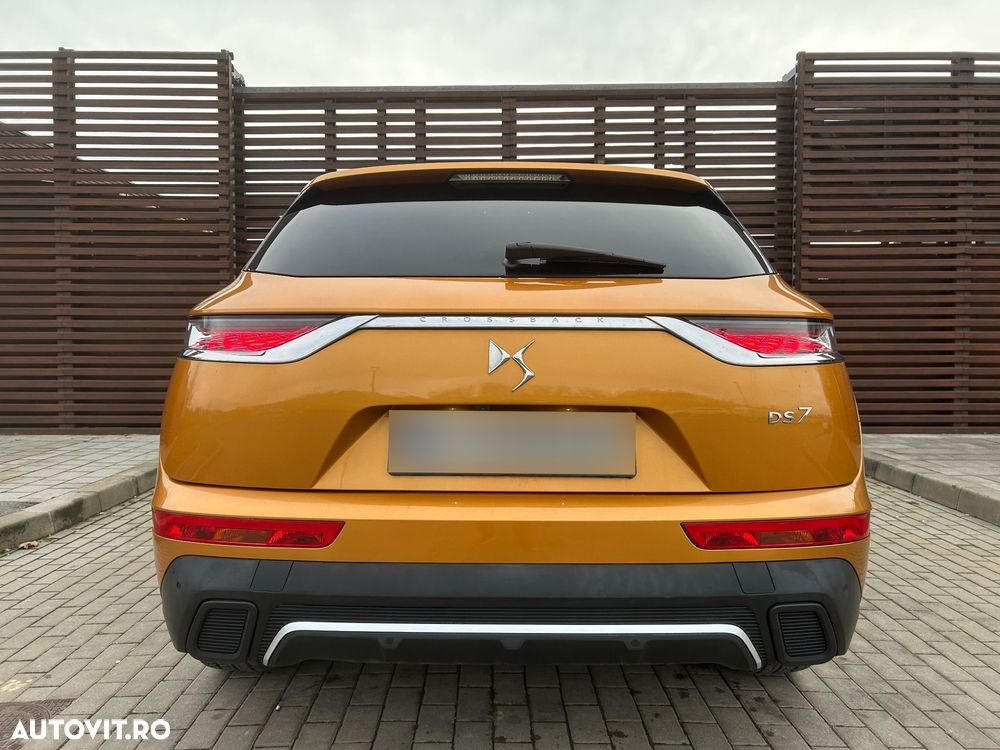 DS Automobiles DS 7 Crossback - 5