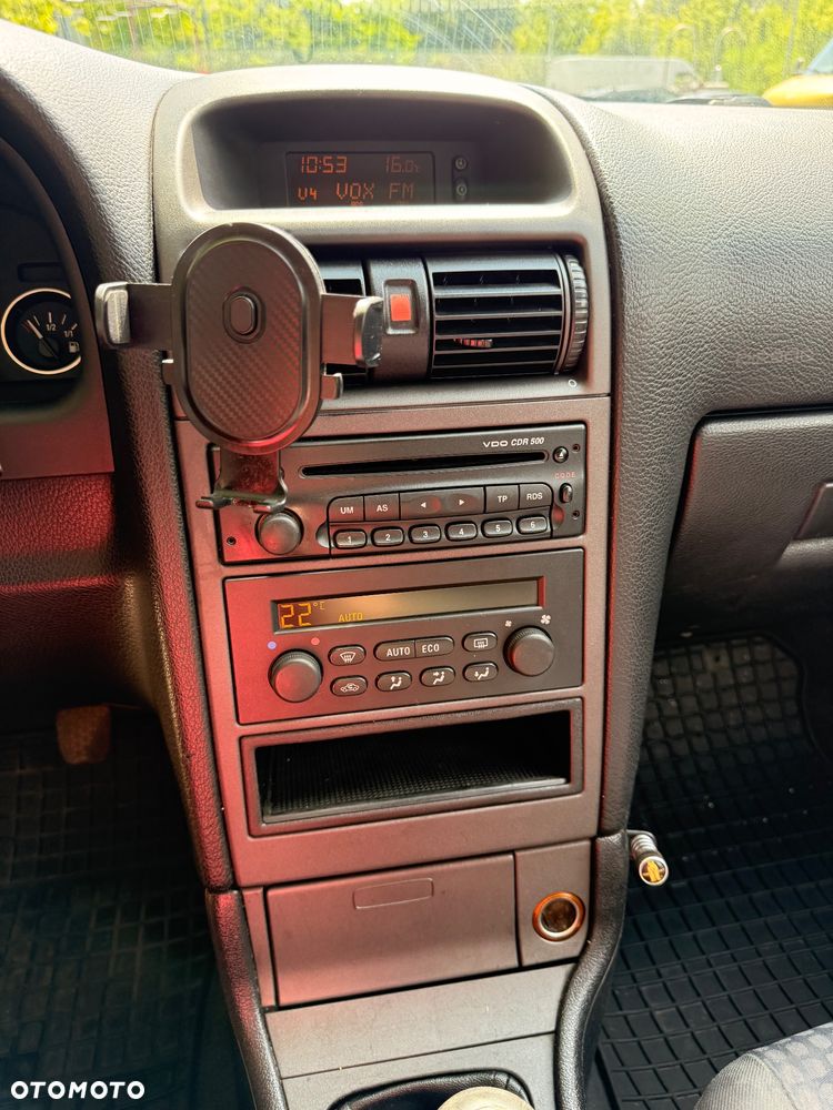 Opel Astra - 5