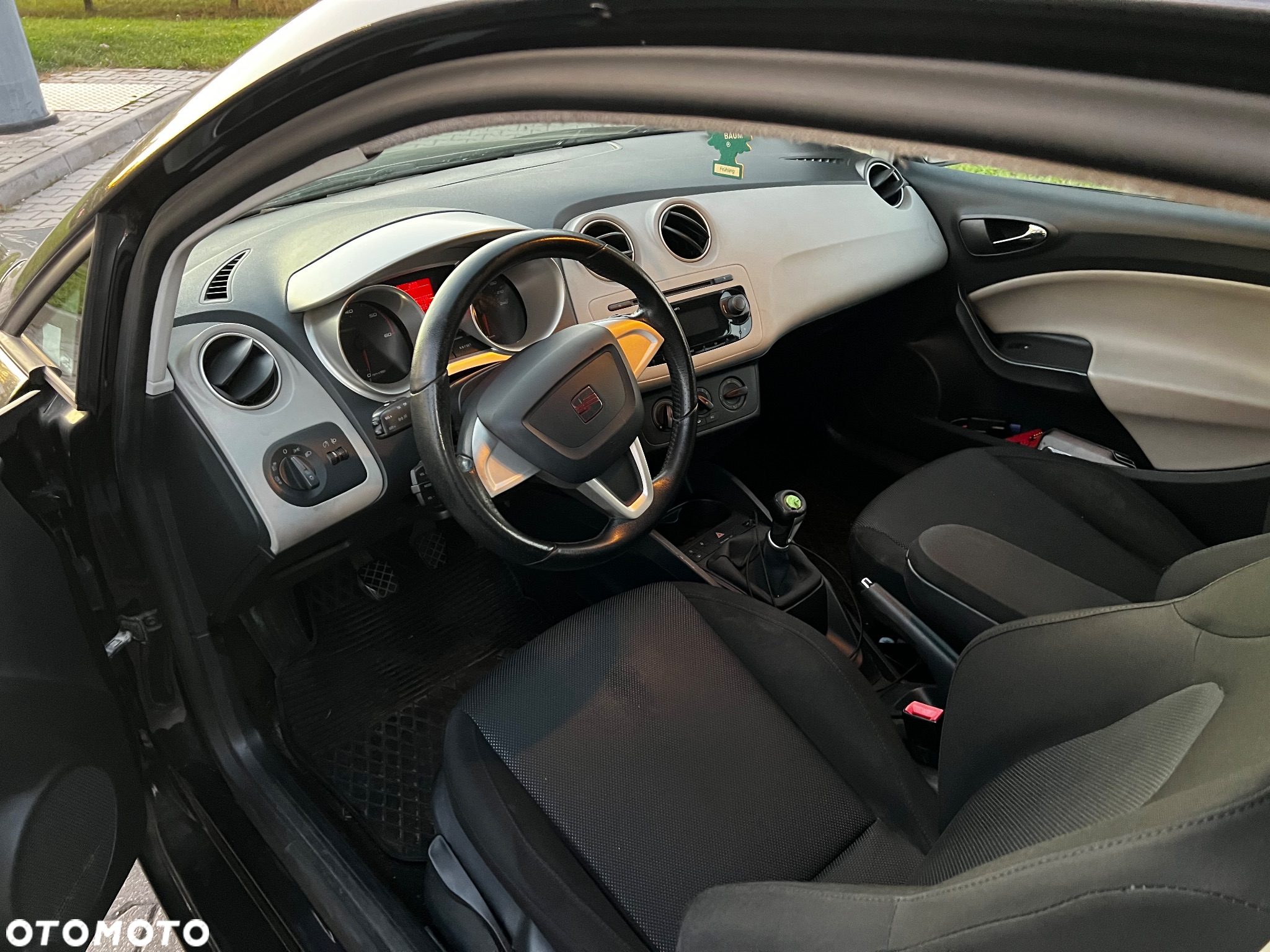 Seat Ibiza SC 1.9 TDI DPF Reference - 8