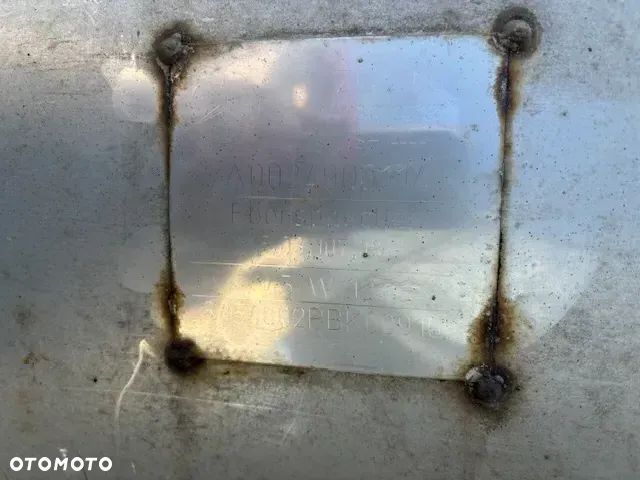 KATALIZATOR MERCEDES VARIO 4.2 DIESEL A0024906114 - 5