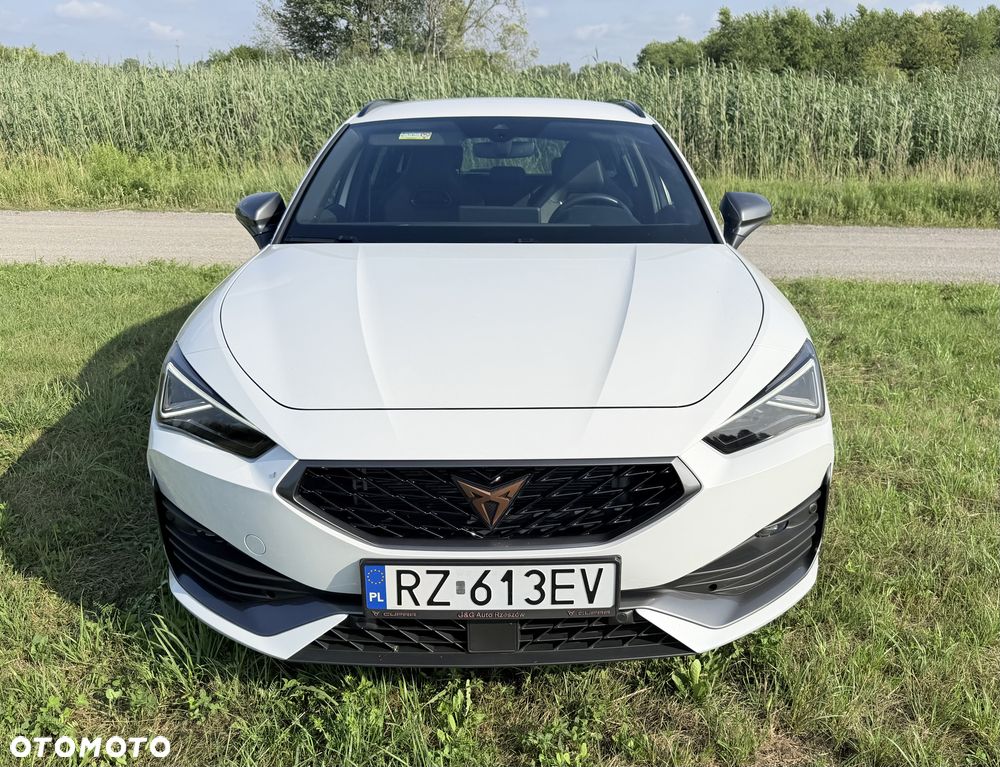 Cupra Leon 2.0 TSI VZ DSG - 1