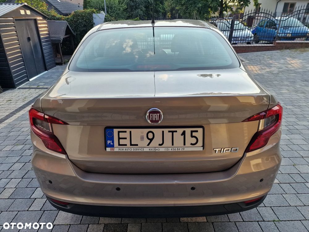 Fiat Tipo 1.4 16v Lounge - 9