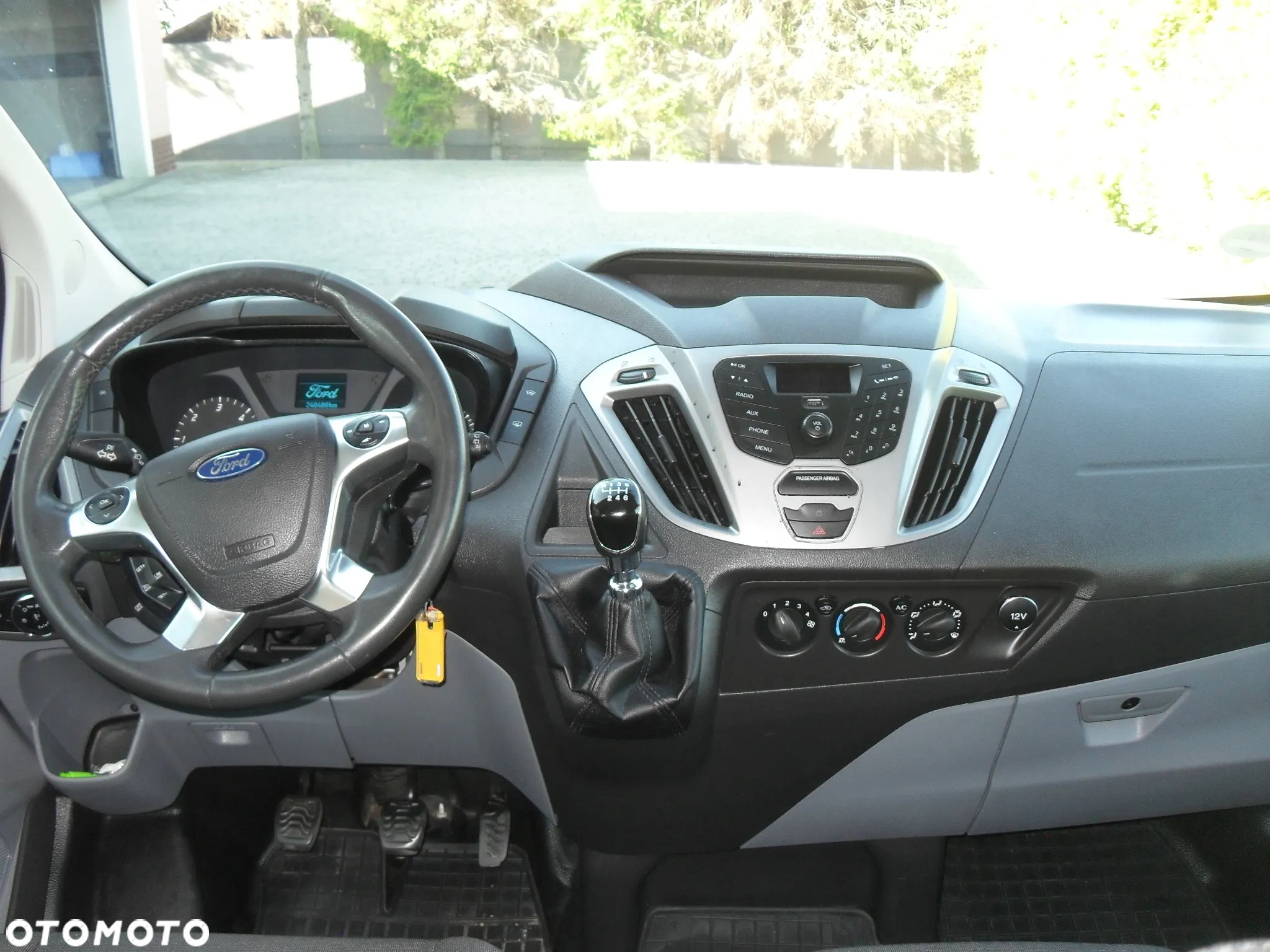 Ford Transit Custom - 10