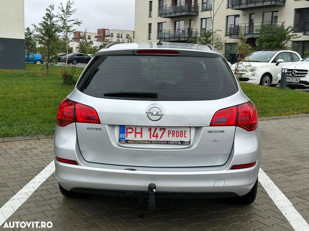 Opel Astra 1.4 Cosmo - 5