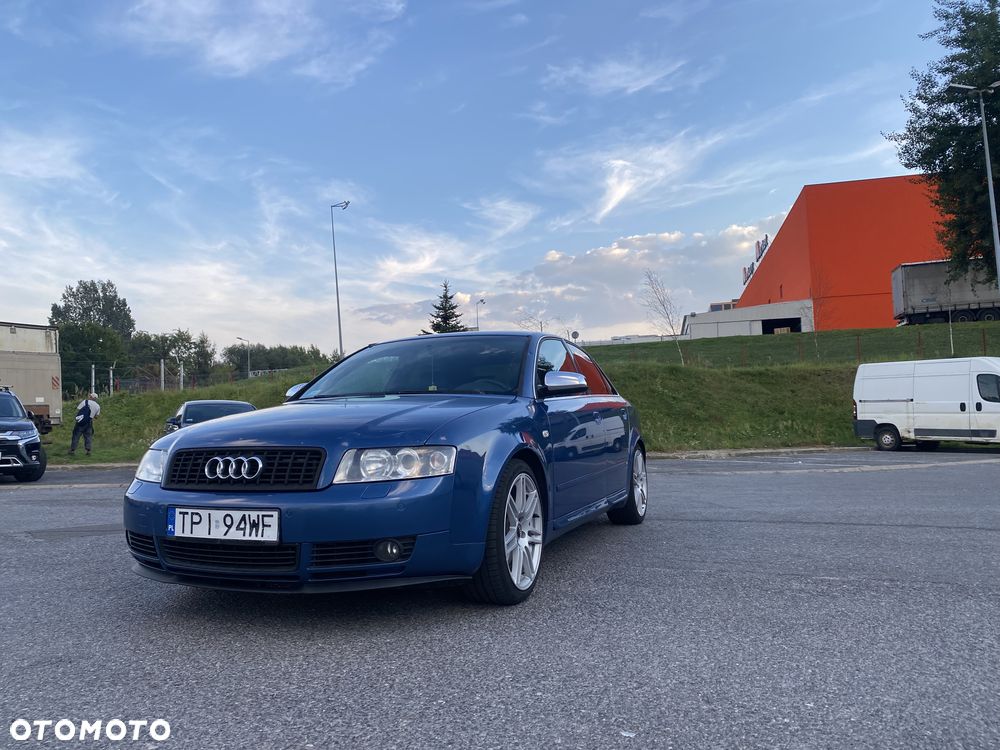 Audi A4 - 2