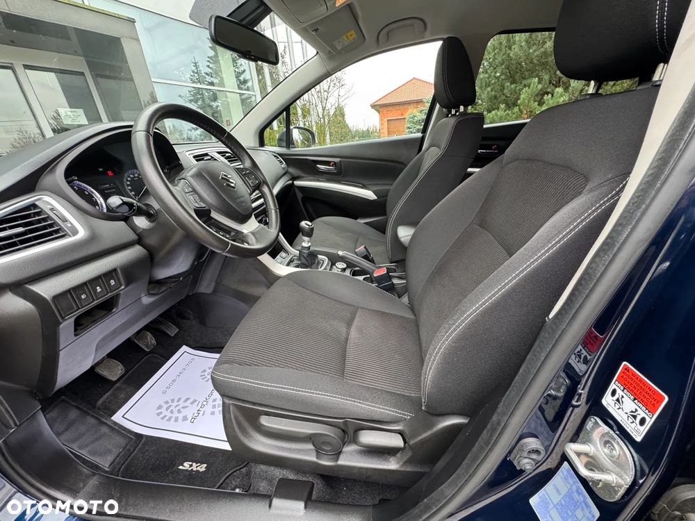 Suzuki SX4 2.0 4WD - 23