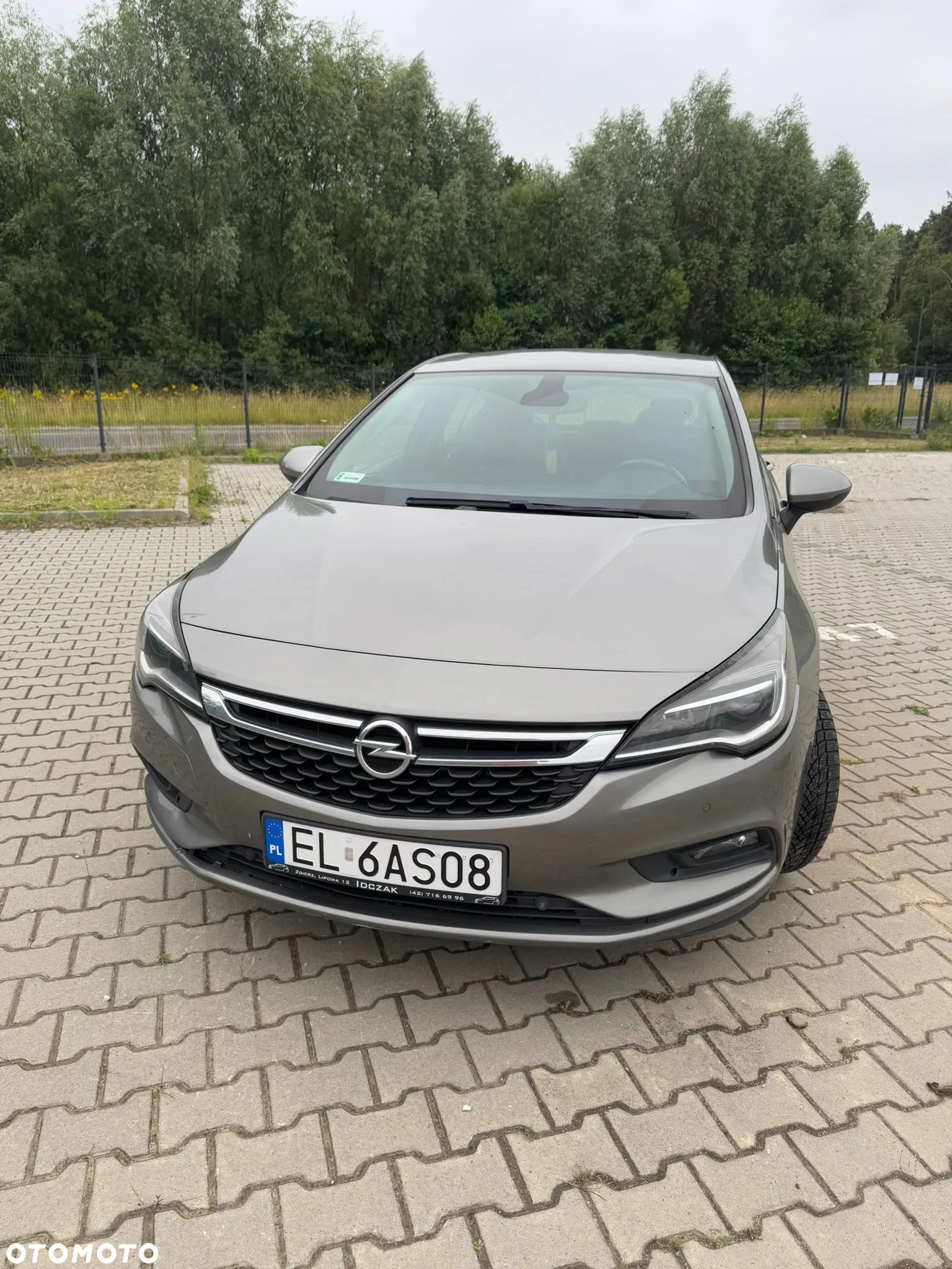 Opel Astra V 1.4 T Dynamic - 2