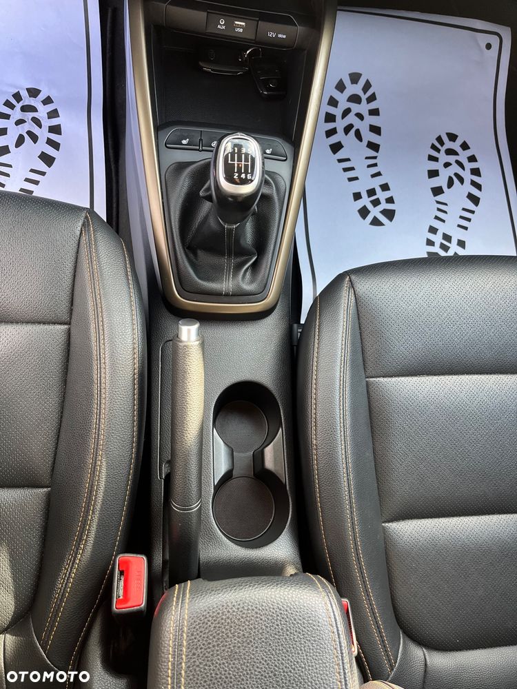 Kia Stonic 1.4 L - 30