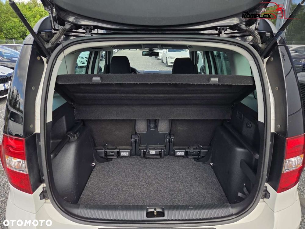 Skoda Yeti - 10