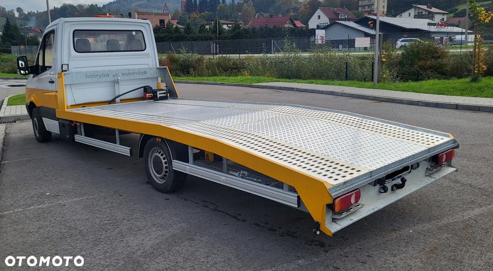 Mercedes-Benz Sprinter CDI - 5