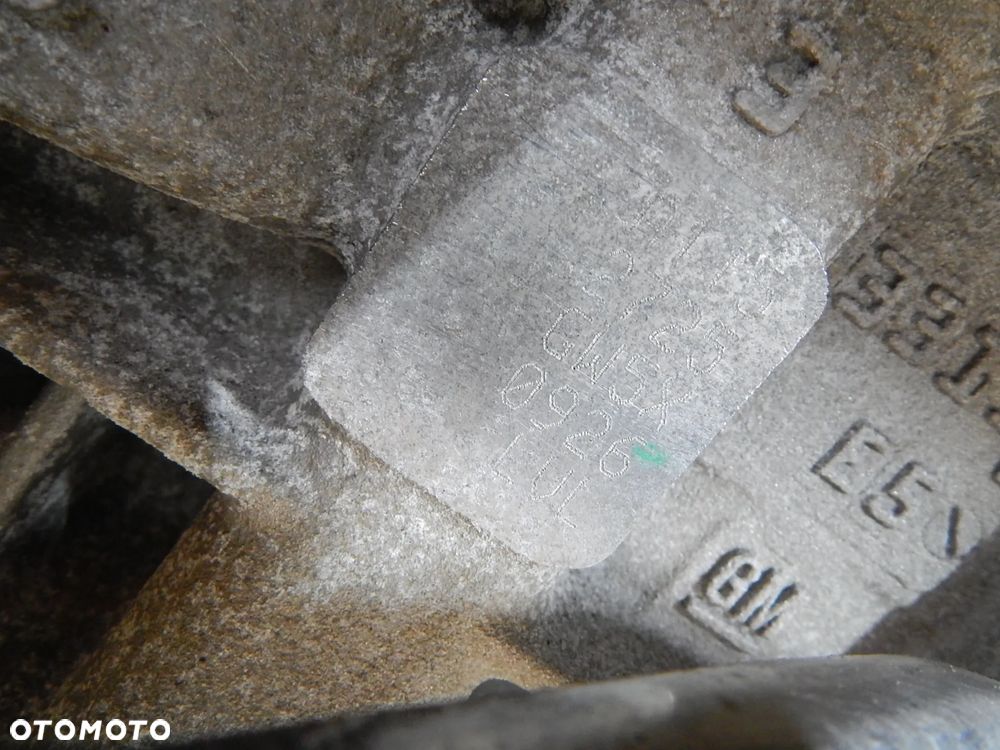 Silnik 1.6 cdti LVL Opel MOKKA A Zafira Meriva Astra Corsa Trax Insignia 12-18  Łuków części - 9