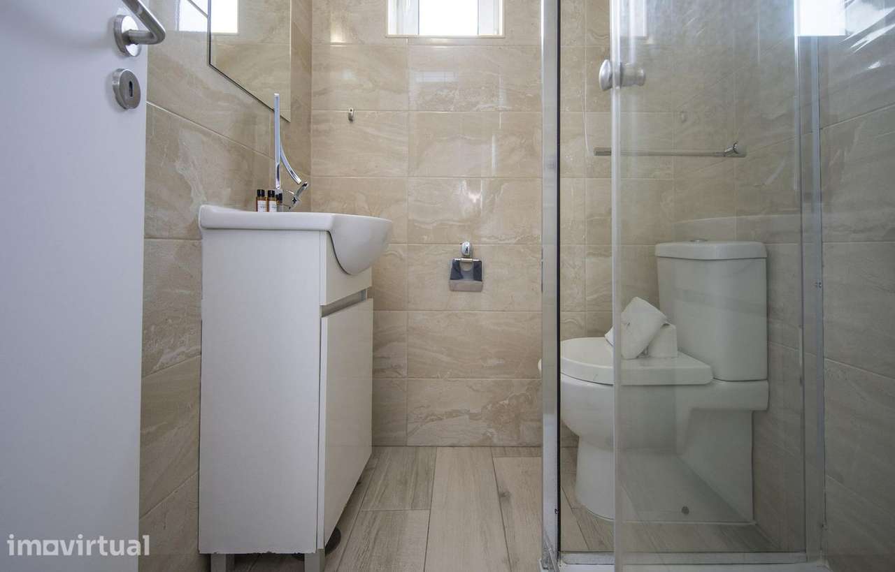 Apartamento Mobilado - São Gonçalo de Lagos - Grande imagem: 5/15