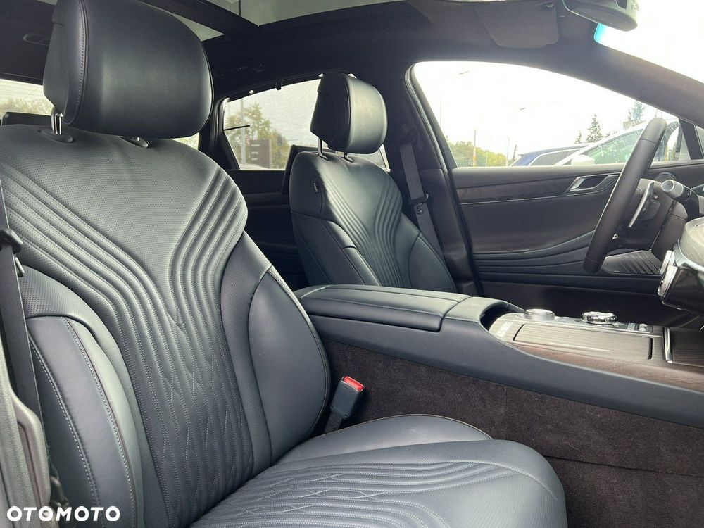 Genesis G80 - 9