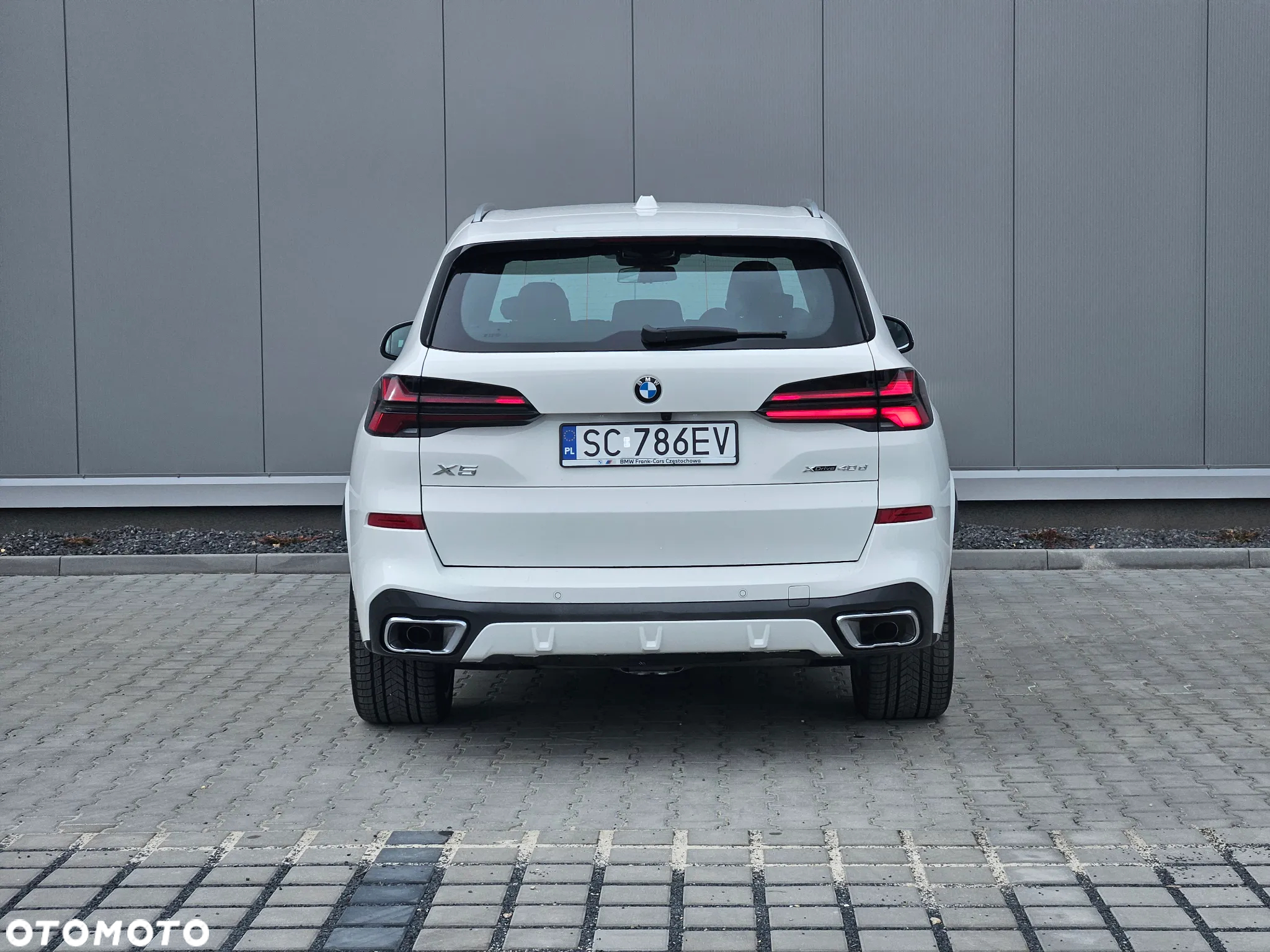 BMW X5 - 8