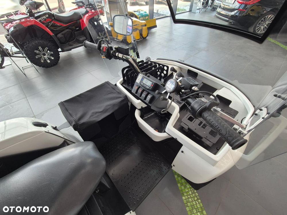 PAXSTER PAXSTER Cargo EDV 1601 / ELEKTRYCZNY / JAK MELEX / MINI DOSTAWCZAK / 1 WŁ / IDEALNY DO FIRM LUB ZAKŁADÓW - 22