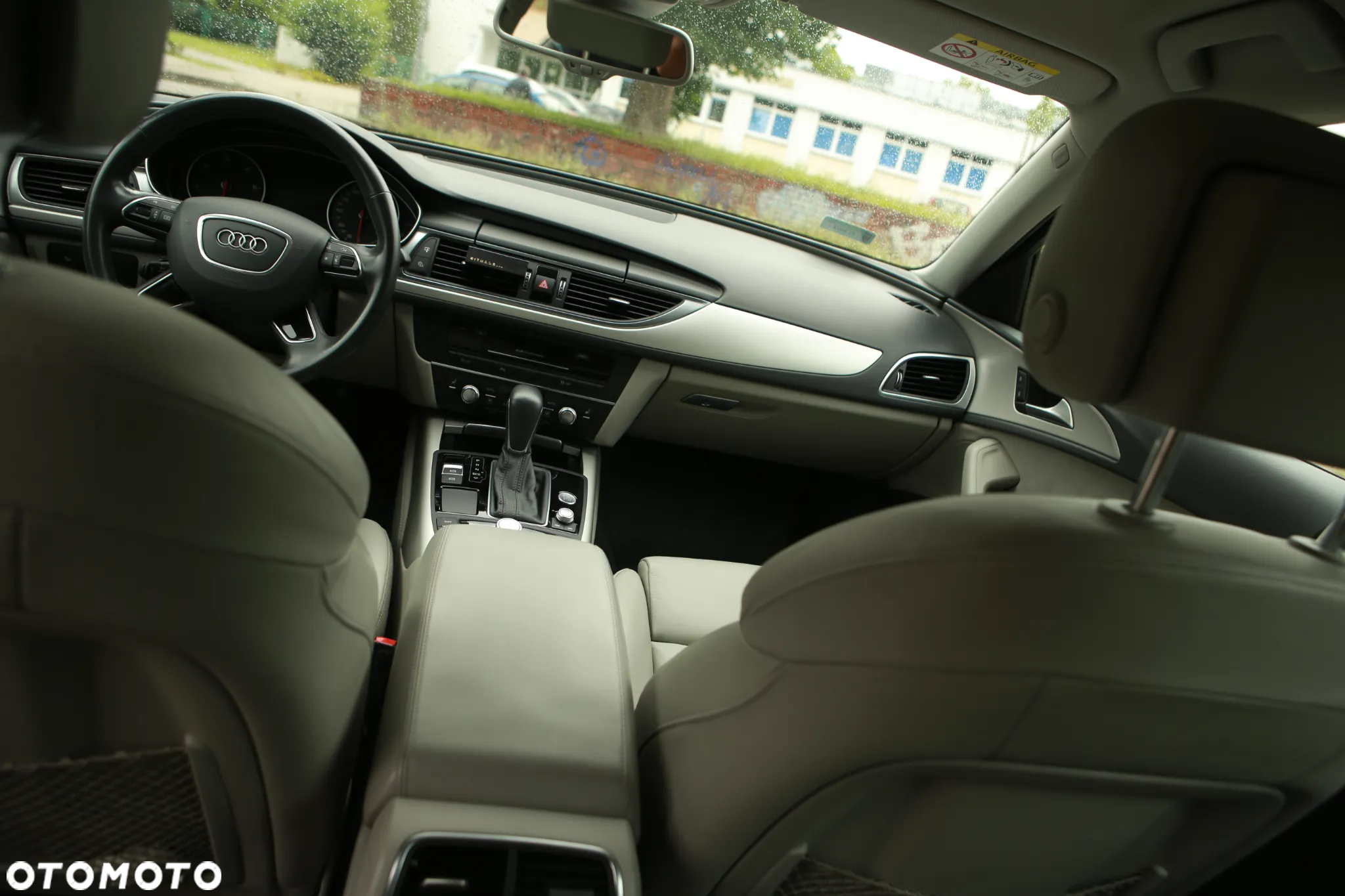 Audi A6 2.0 TDI ultra S tronic - 10