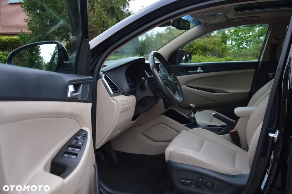 Hyundai Tucson 1.6 Turbo 4WD Intro Edition - 7