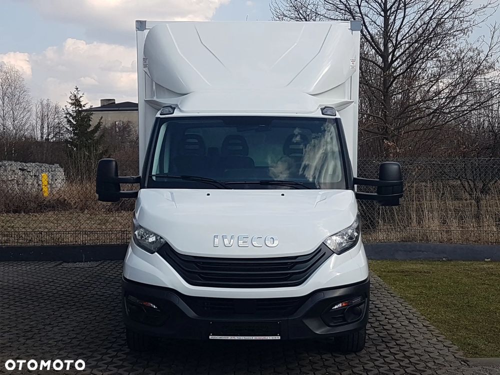 Iveco DAILY WINDA 8EP 4,29x2,23x2,23 KLIMA 35S16 MANUAL 6-BIEGÓW 3,0 160 KM KRAJOWY - 15
