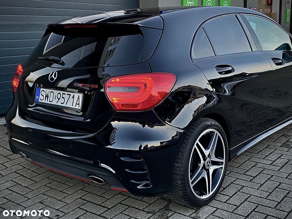 Mercedes-Benz Klasa A 180 (BlueEFFICIENCY) - 15