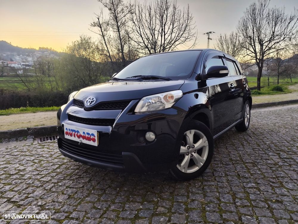Toyota Urban Cruiser 1.33 VVT-i Sol - 2