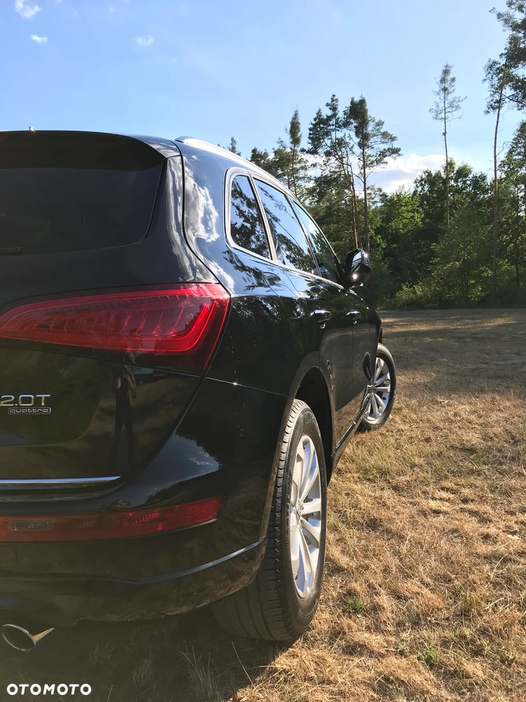 Audi Q5 2.0 TFSI Quattro Tiptr - 6