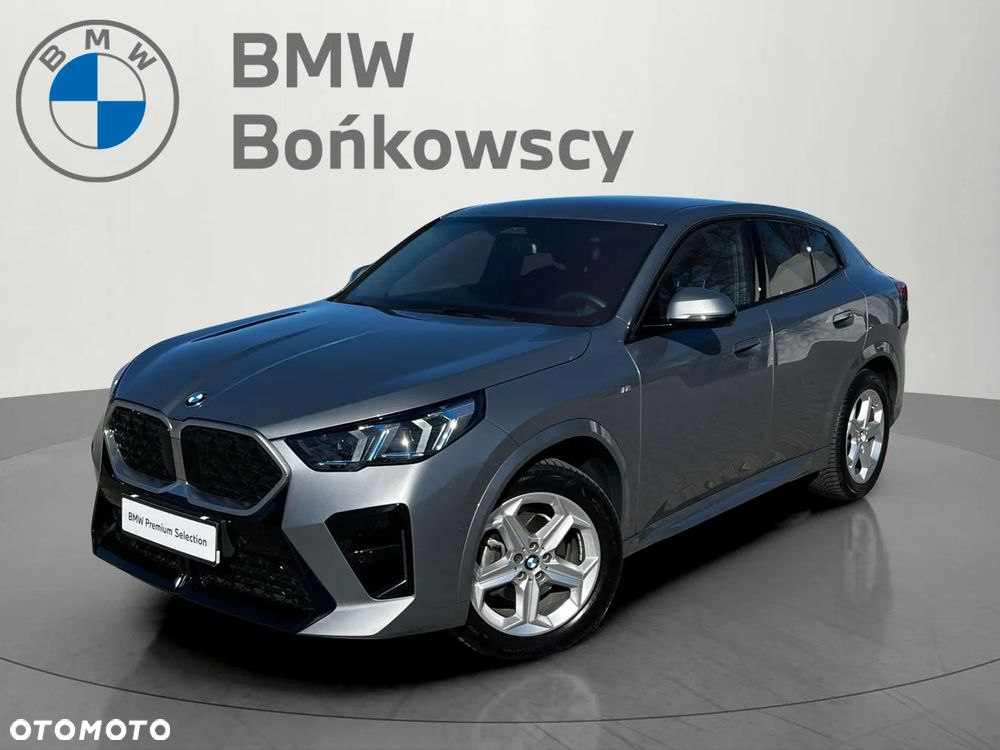 BMW X2 - 1