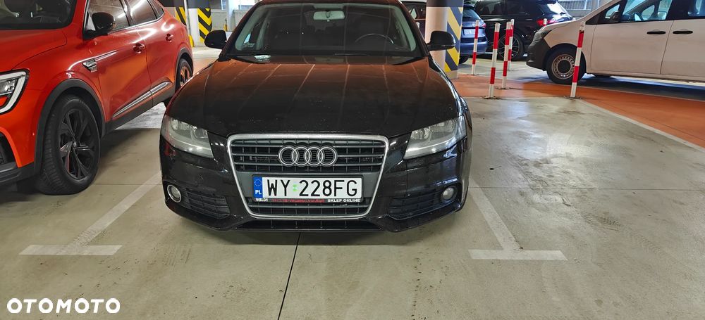 Audi A4 Avant 2.7 TDI DPF multitronic Ambiente - 17