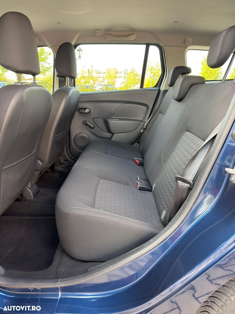 Dacia Logan 0.9 TCe 90 CP Laureate - 8
