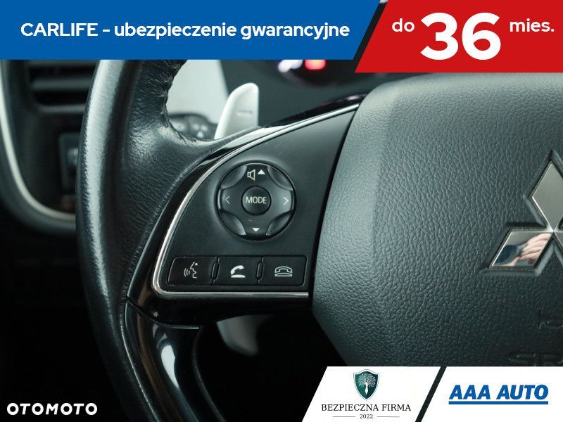 Mitsubishi Outlander - 19