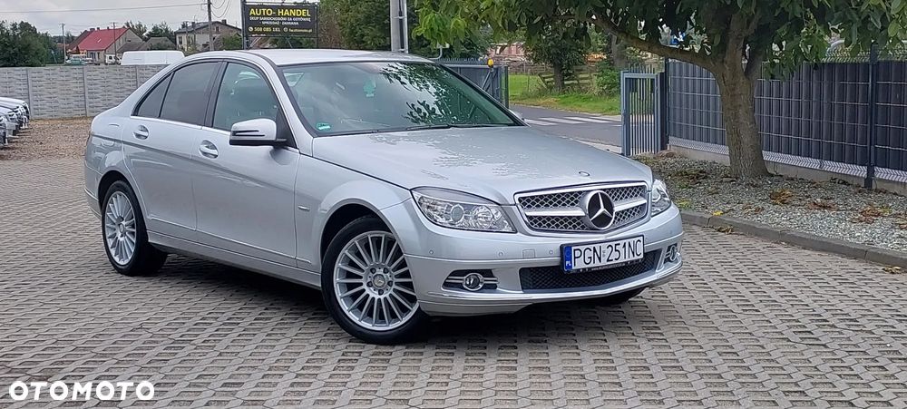 Mercedes-Benz Klasa C - 5