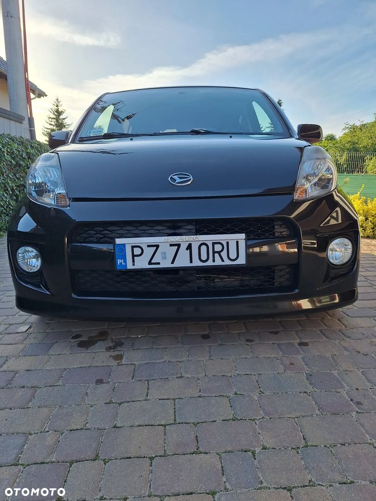 Daihatsu Sirion 1.3 - 4