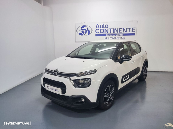 Citroën C3 1.5 BlueHDi Feel Pack