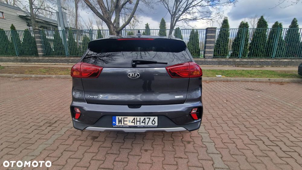 Kia Niro 1.6 GDI Hybrid Business Line - 6