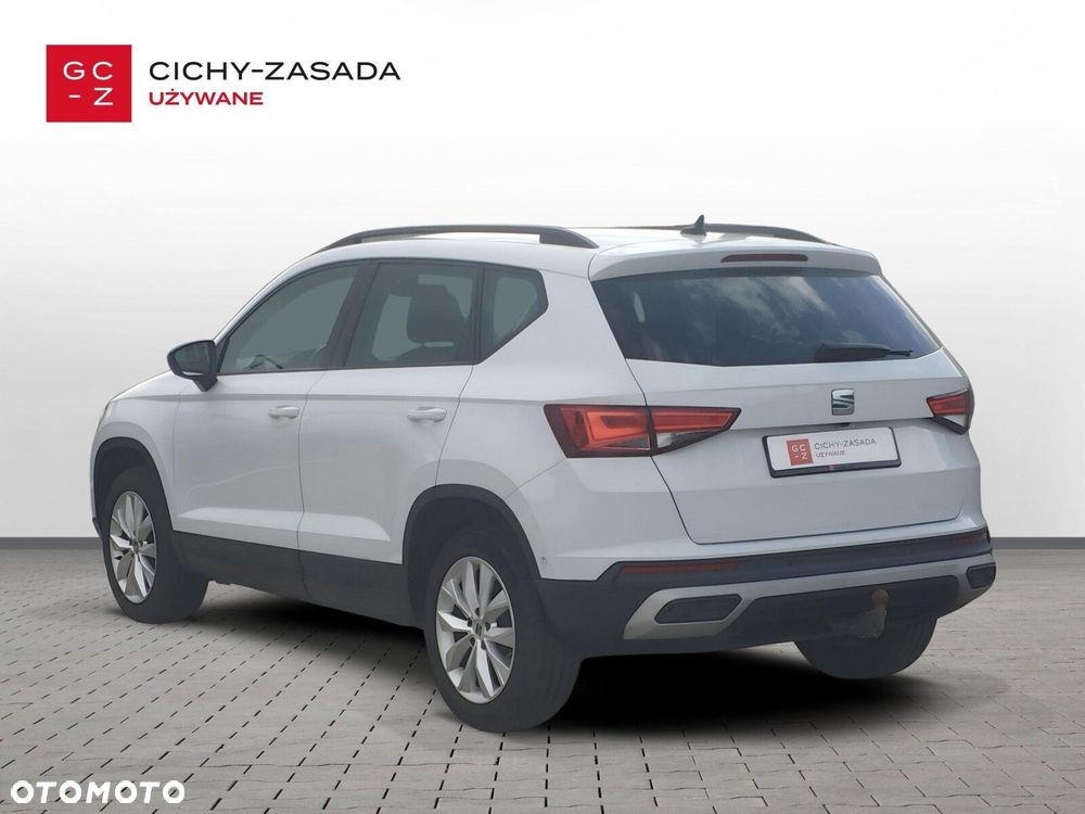 Seat Ateca 2.0 TDI Style S&S DSG - 4