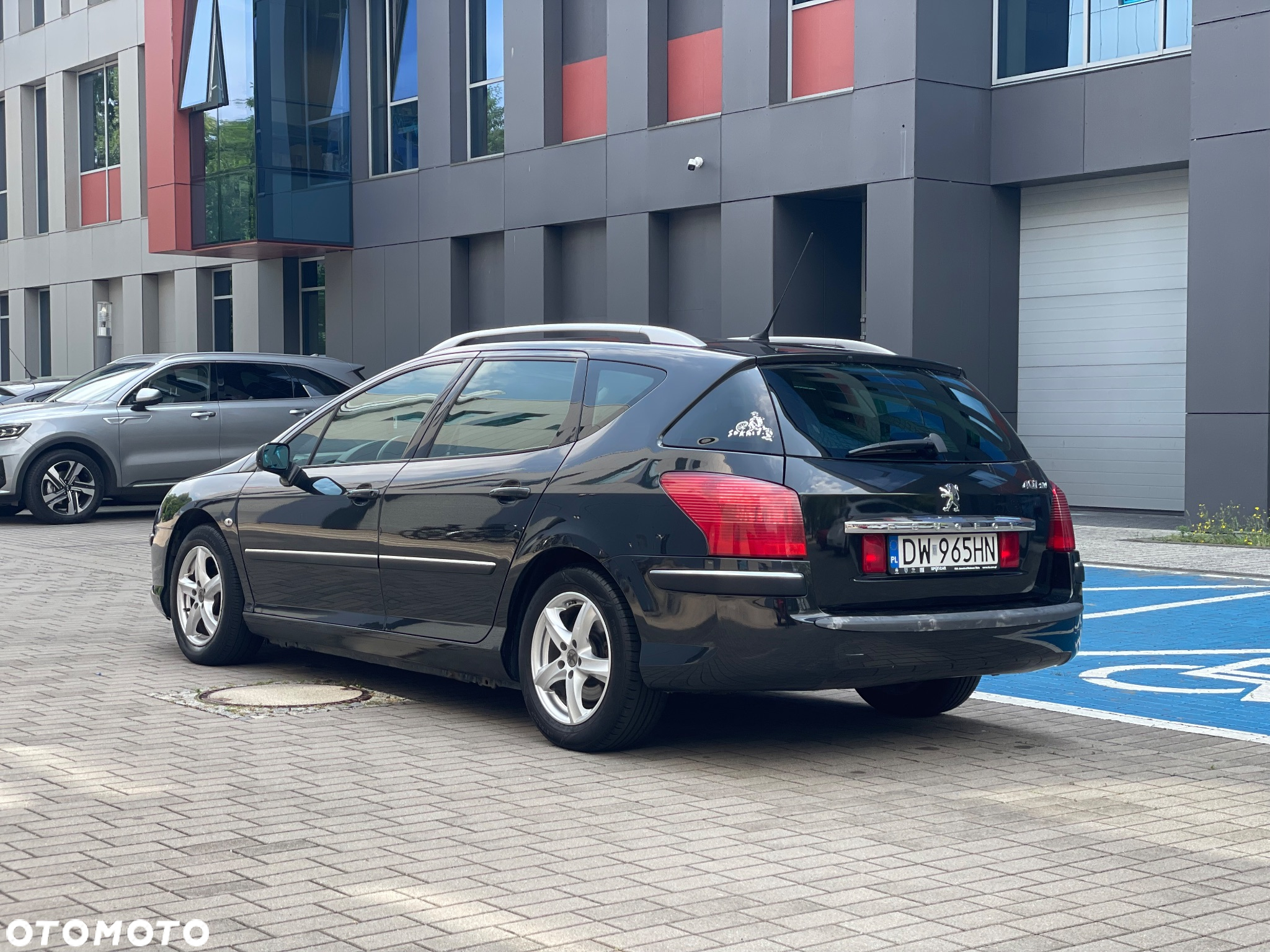 Peugeot 407 - 5