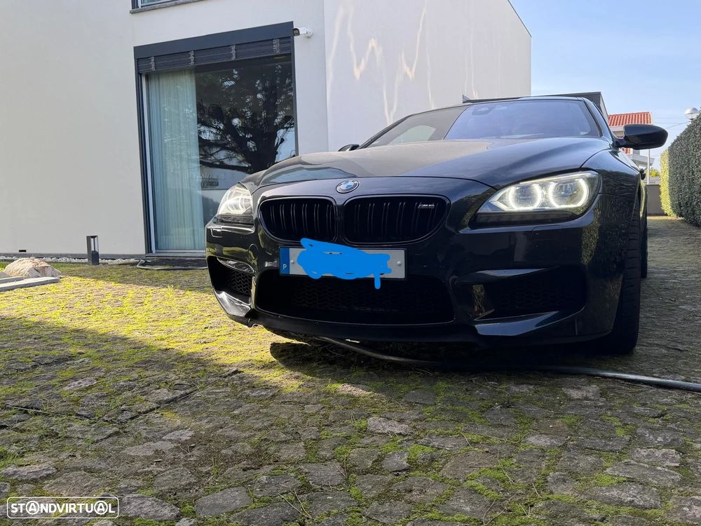BMW M6 Competition - 9