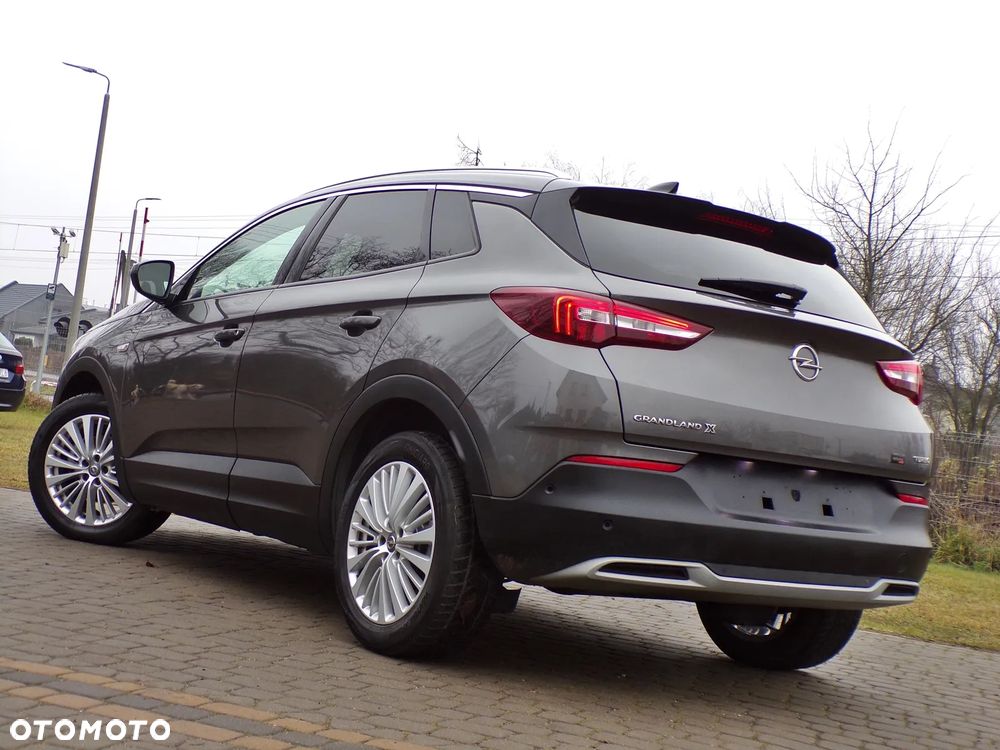 Opel Grandland X 1.2 Start/Stop Elegance - 4