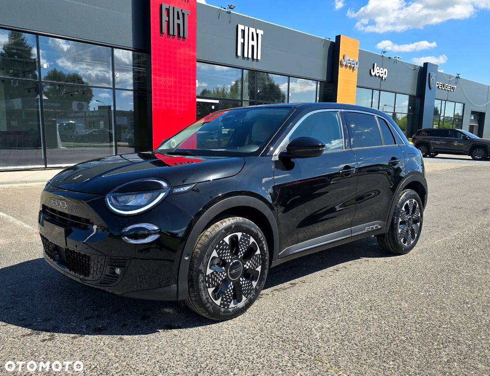 Fiat 600 1.2 Turbo La Prima eDCT - 1