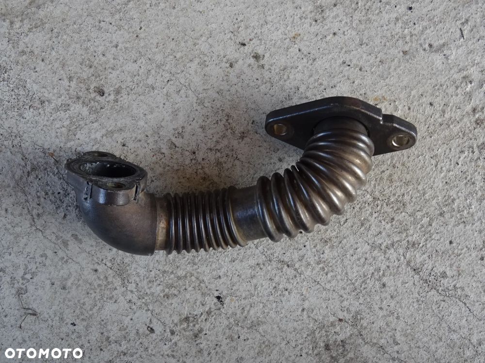 RURA PRZEWÓD SPALIN EGR OPEL MOVANO RENAULT MASTER NISSAN 2,3 M9T B702 BITURBO - 3