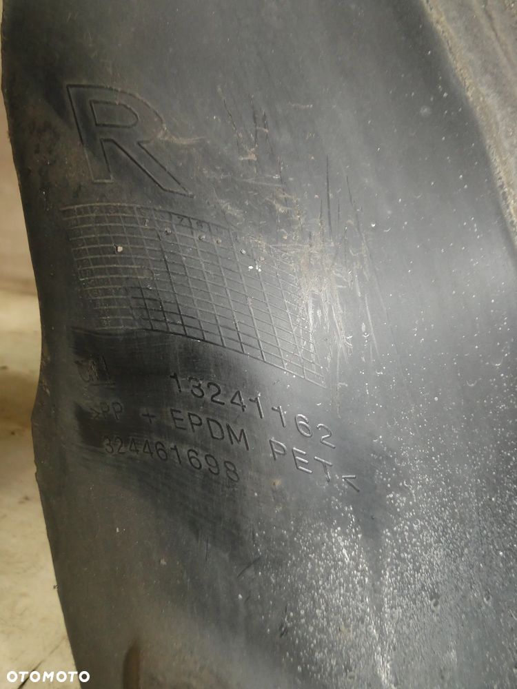 OPEL INSIGNIA A NADKOLE PRAWE PRZÓD PRZEDNIE KOMPLETNE ORYGINAŁ EUROPA - 7