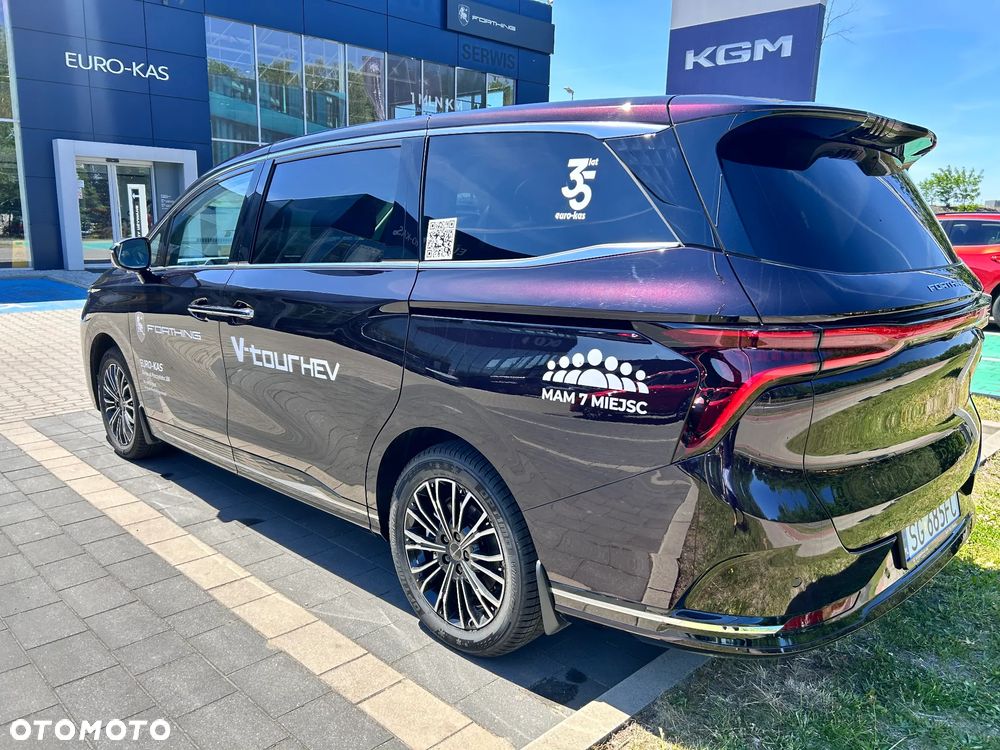 Forthing V-Tour 1.5T E-CVT - 5