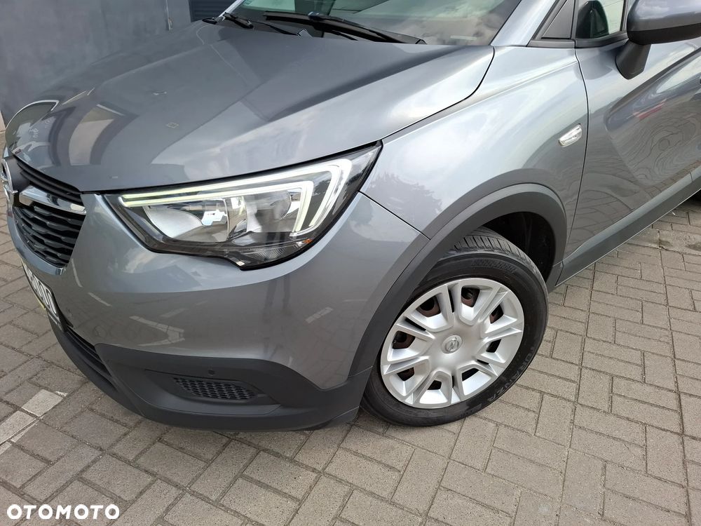 Opel Crossland X 1.2 T Eco Enjoy S&S - 2