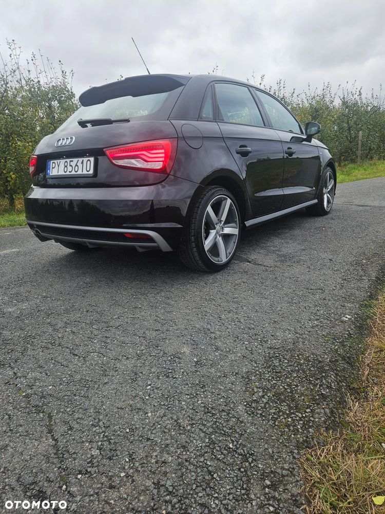 Audi A1 Sportback - 14